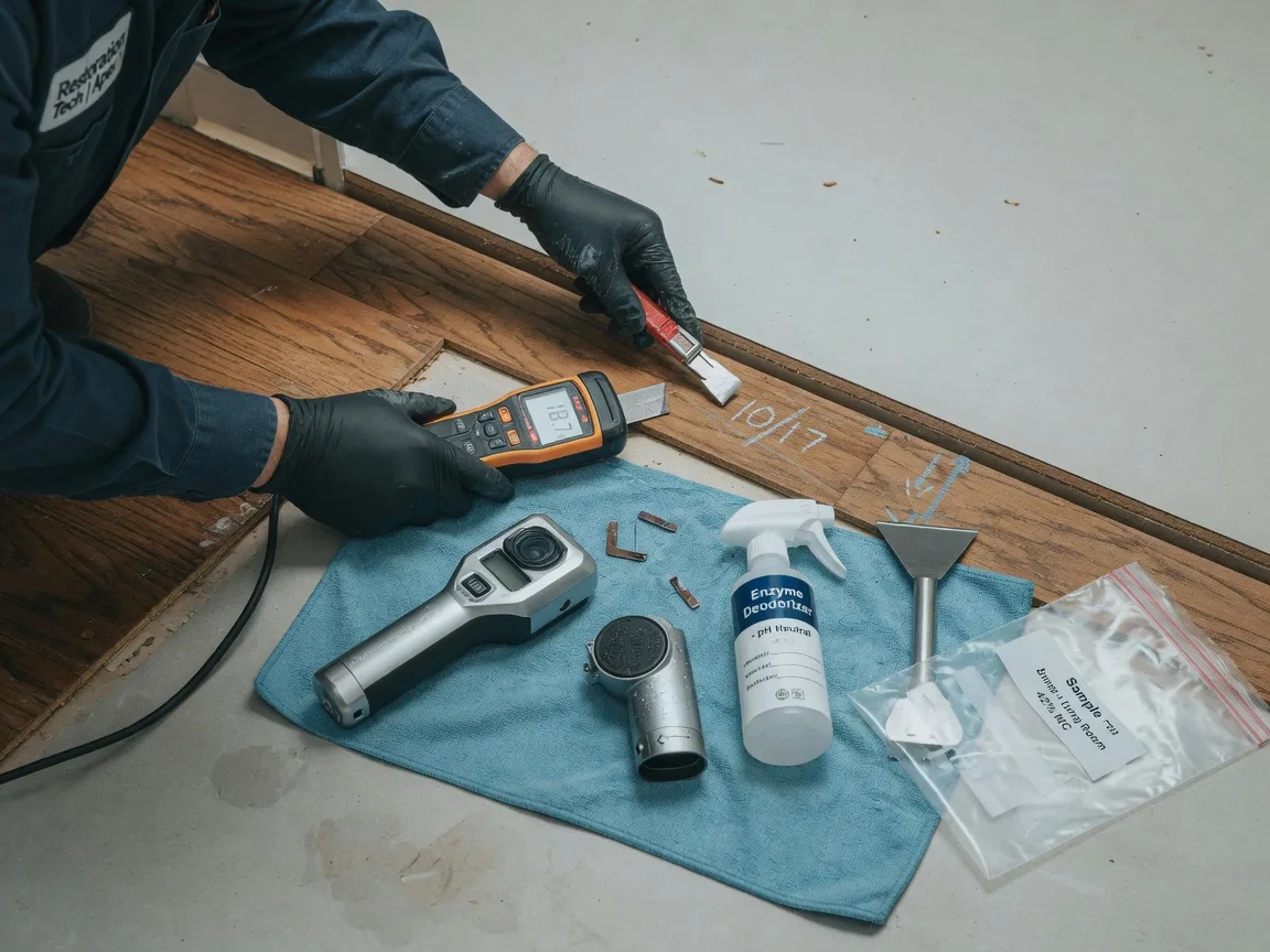 Why choose Water Damage Repair in Edison, NJ